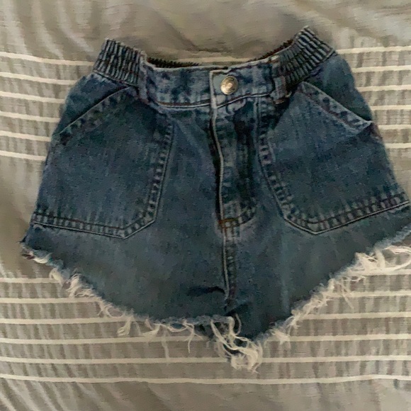 Eddie Bauer Other - Eddie Bauer 18month cutoff denim jen shorts